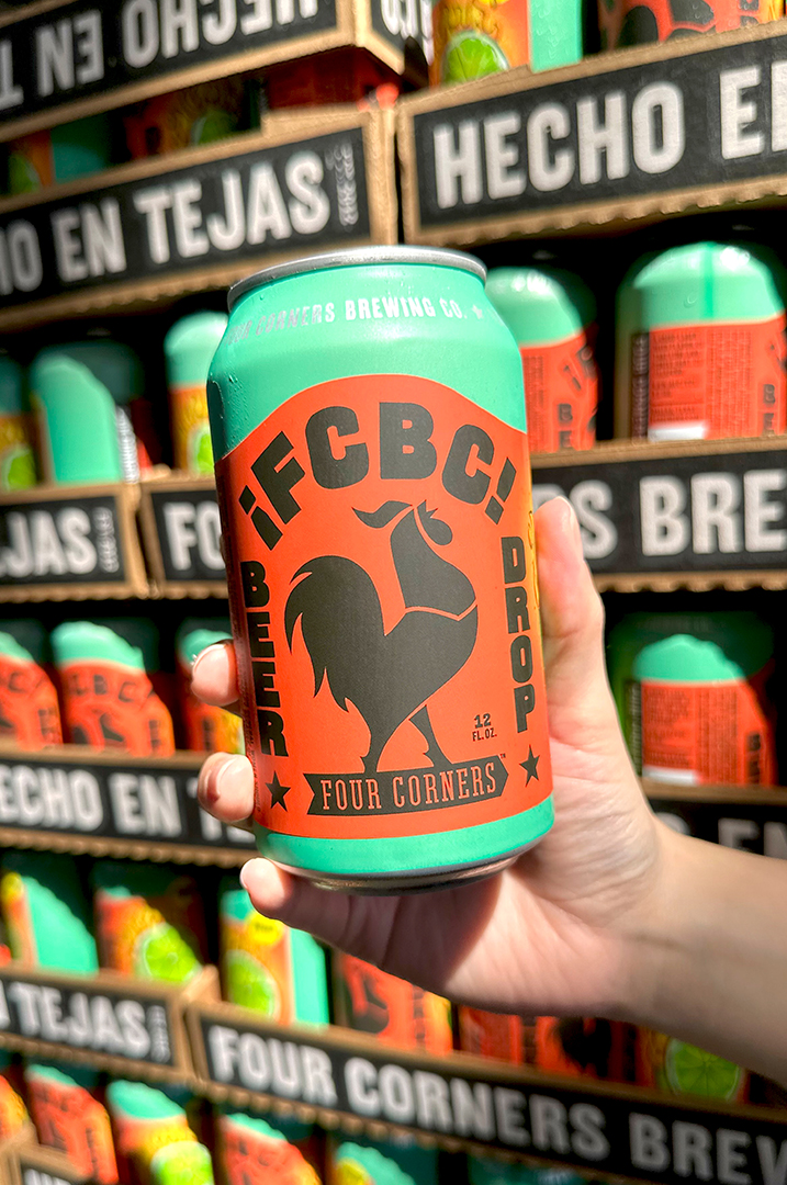 ¡FCBC! Beer Drop