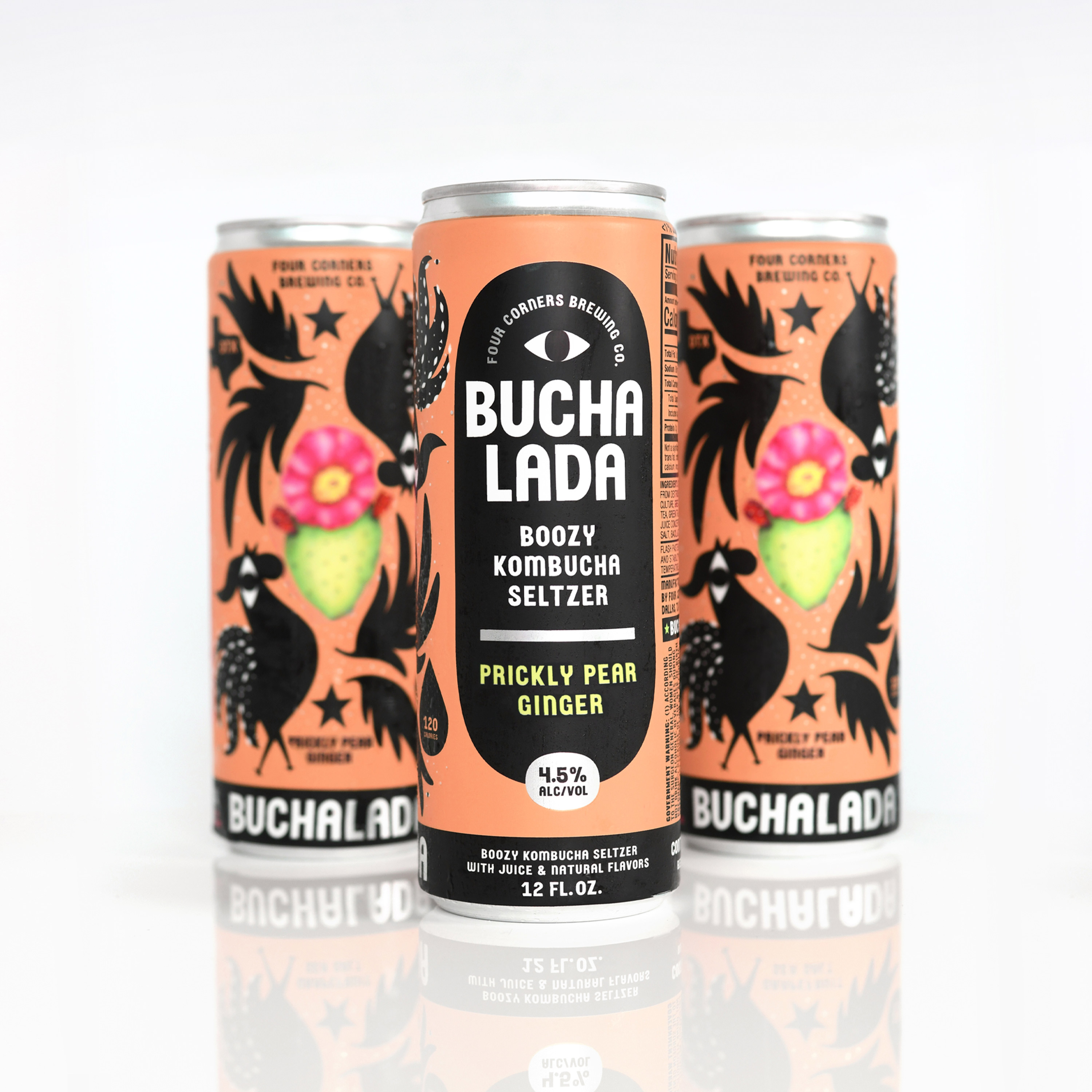Buchalada Cans